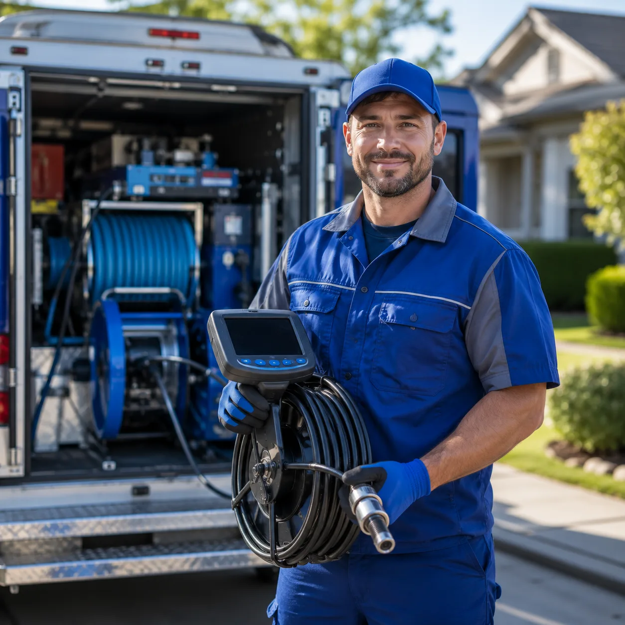 Local drainage restoration specialists in Jessup, MD